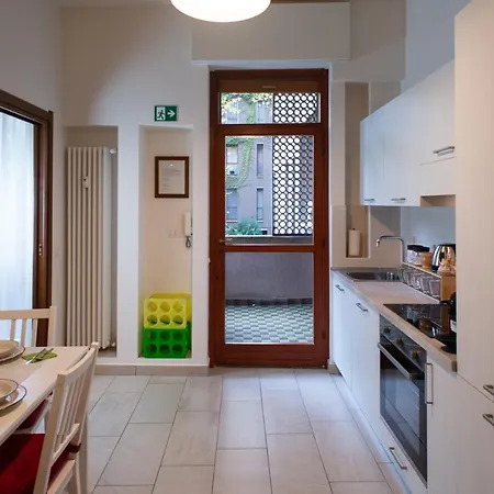 Appartamento Milanohaven *